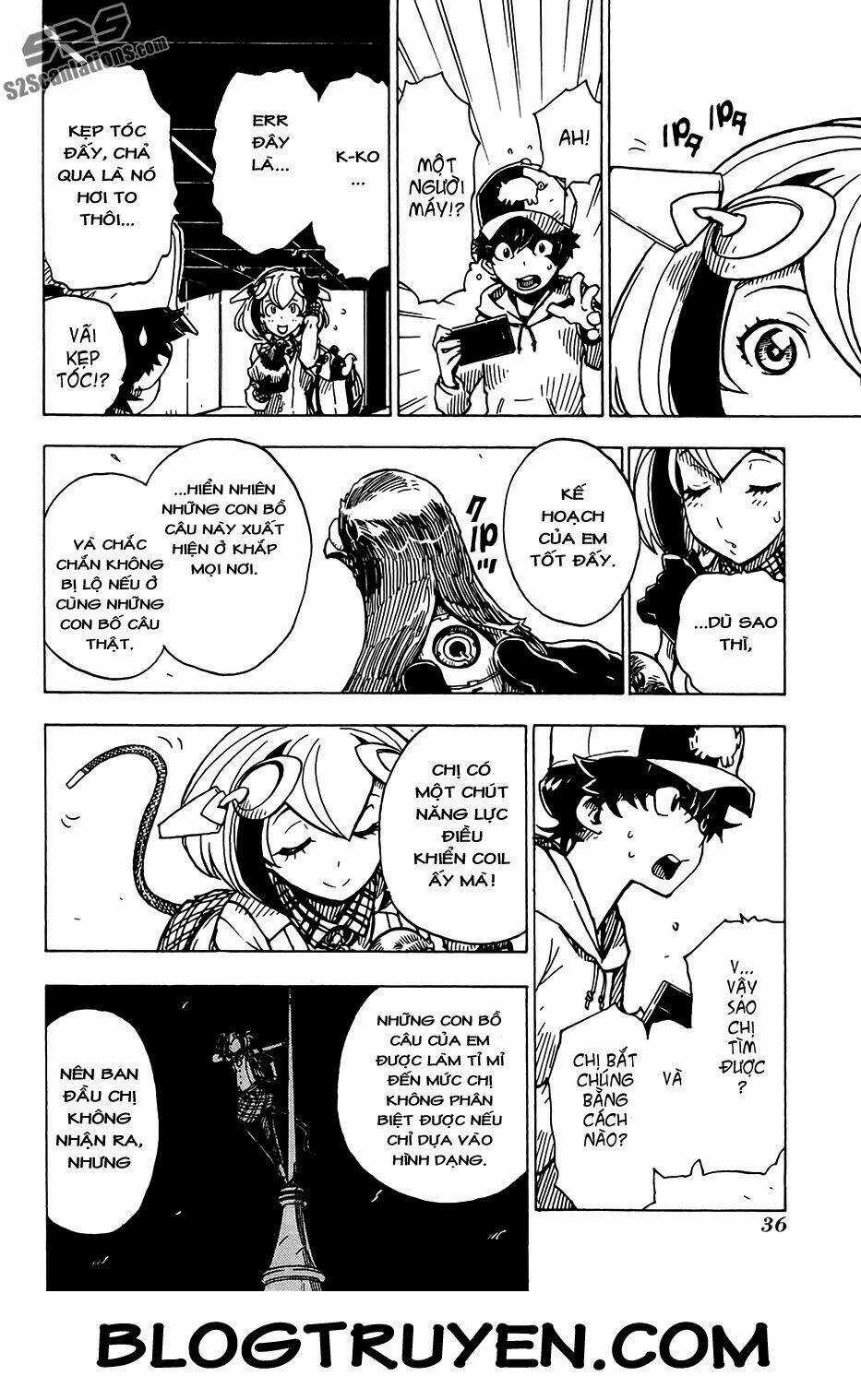 Dimension W - Chapter 9 - Trang 11