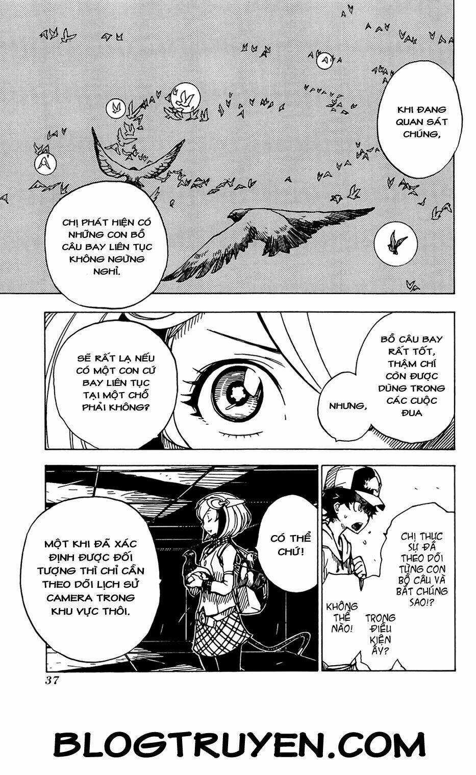 Dimension W - Chapter 9 - Trang 12