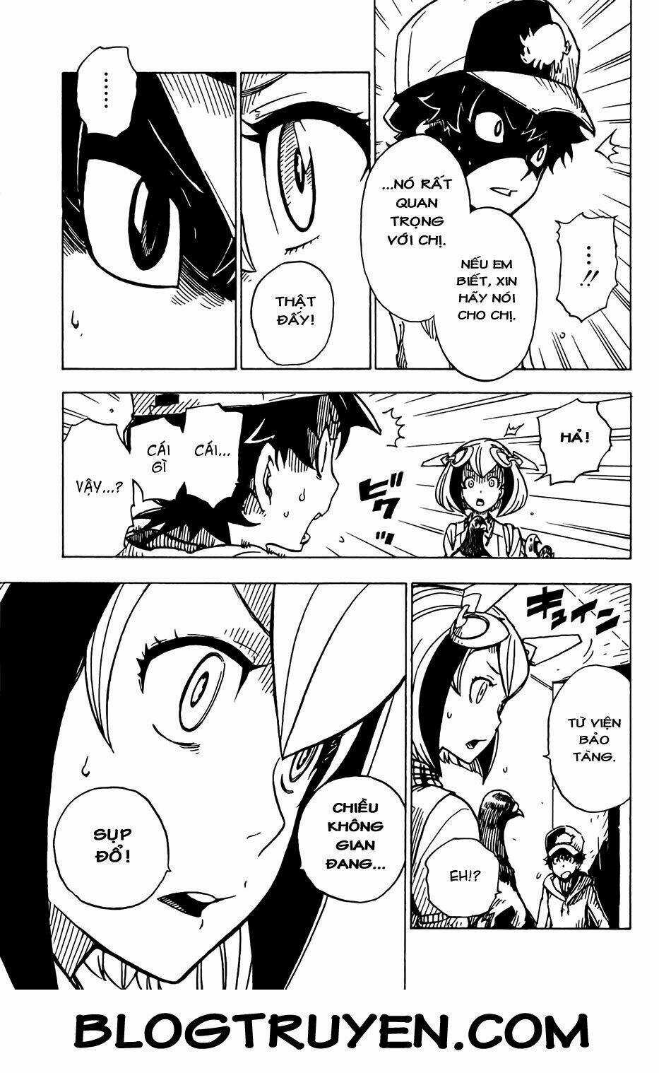 Dimension W - Chapter 9 - Trang 14