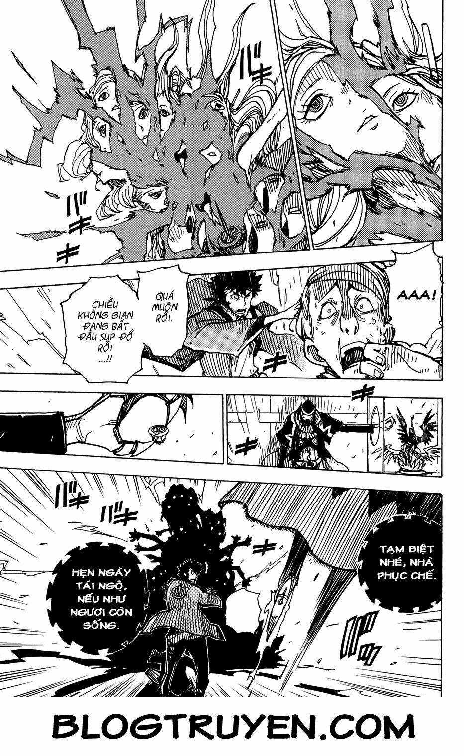 Dimension W - Chapter 9 - Trang 16
