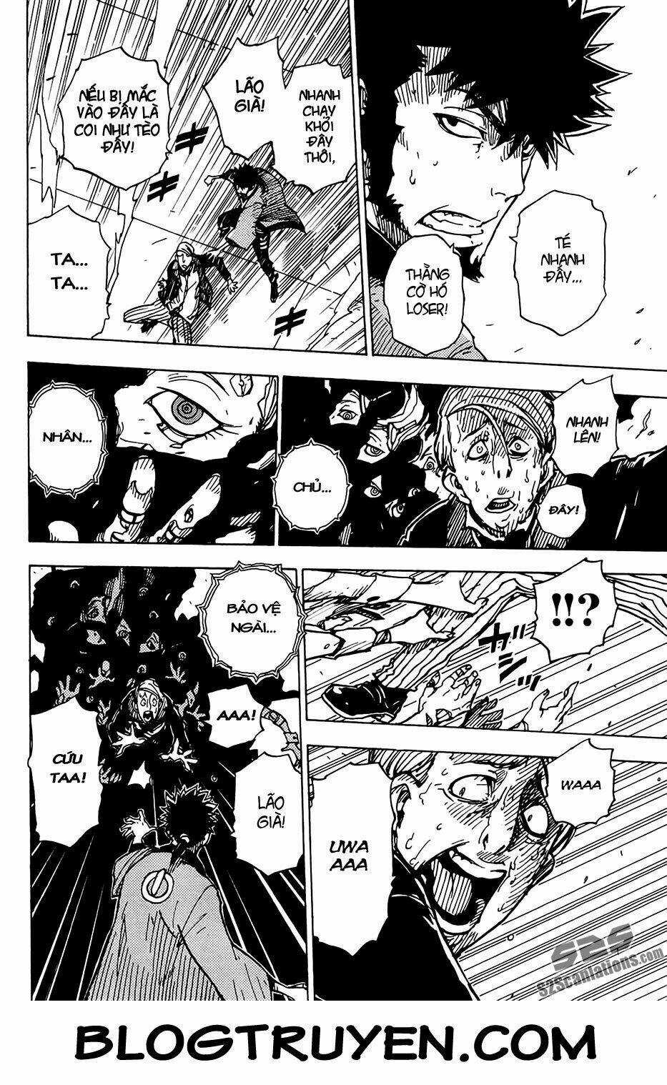 Dimension W - Chapter 9 - Trang 17