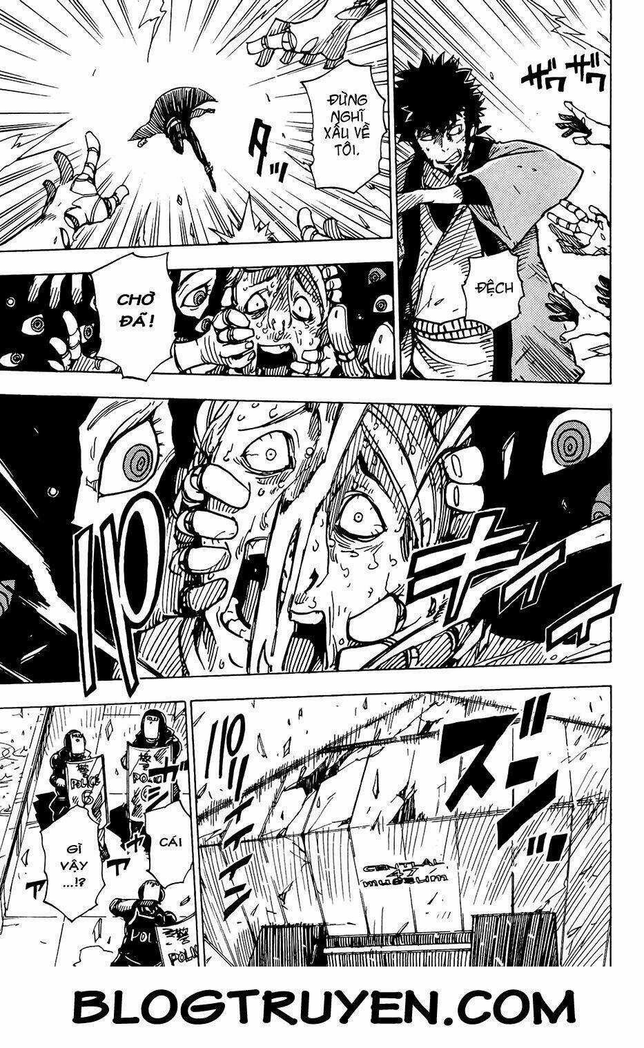 Dimension W - Chapter 9 - Trang 18