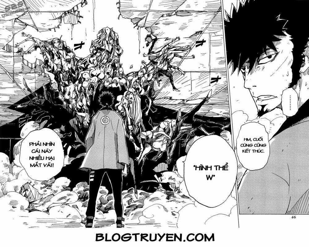 Dimension W - Chapter 9 - Trang 21