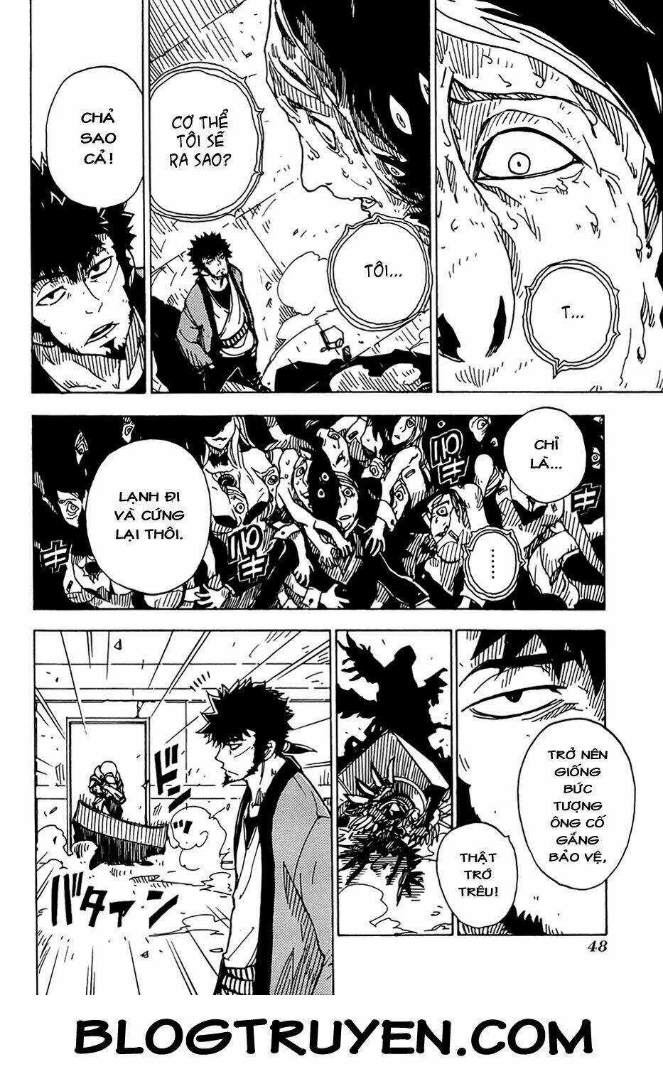 Dimension W - Chapter 9 - Trang 22