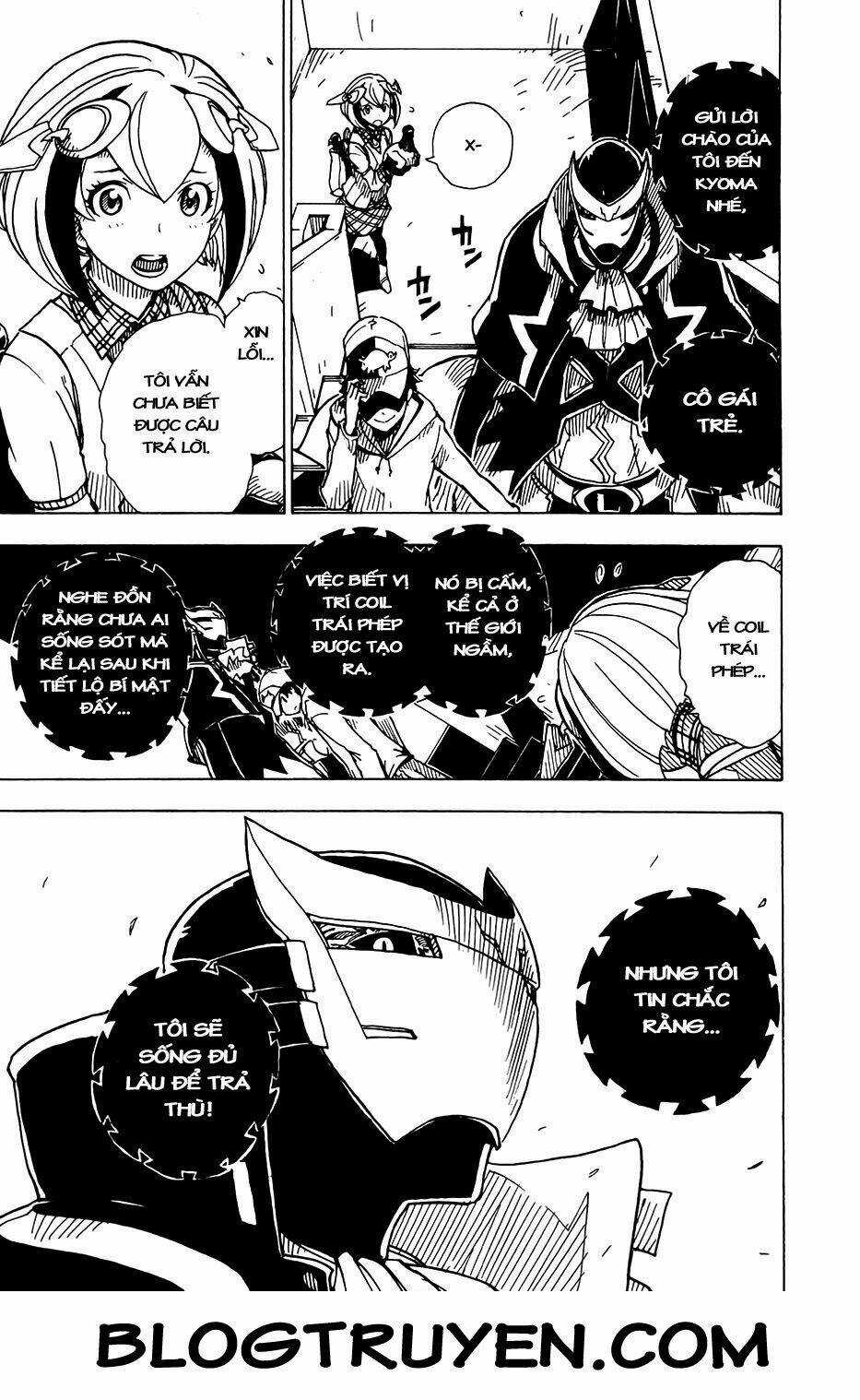 Dimension W - Chapter 9 - Trang 24