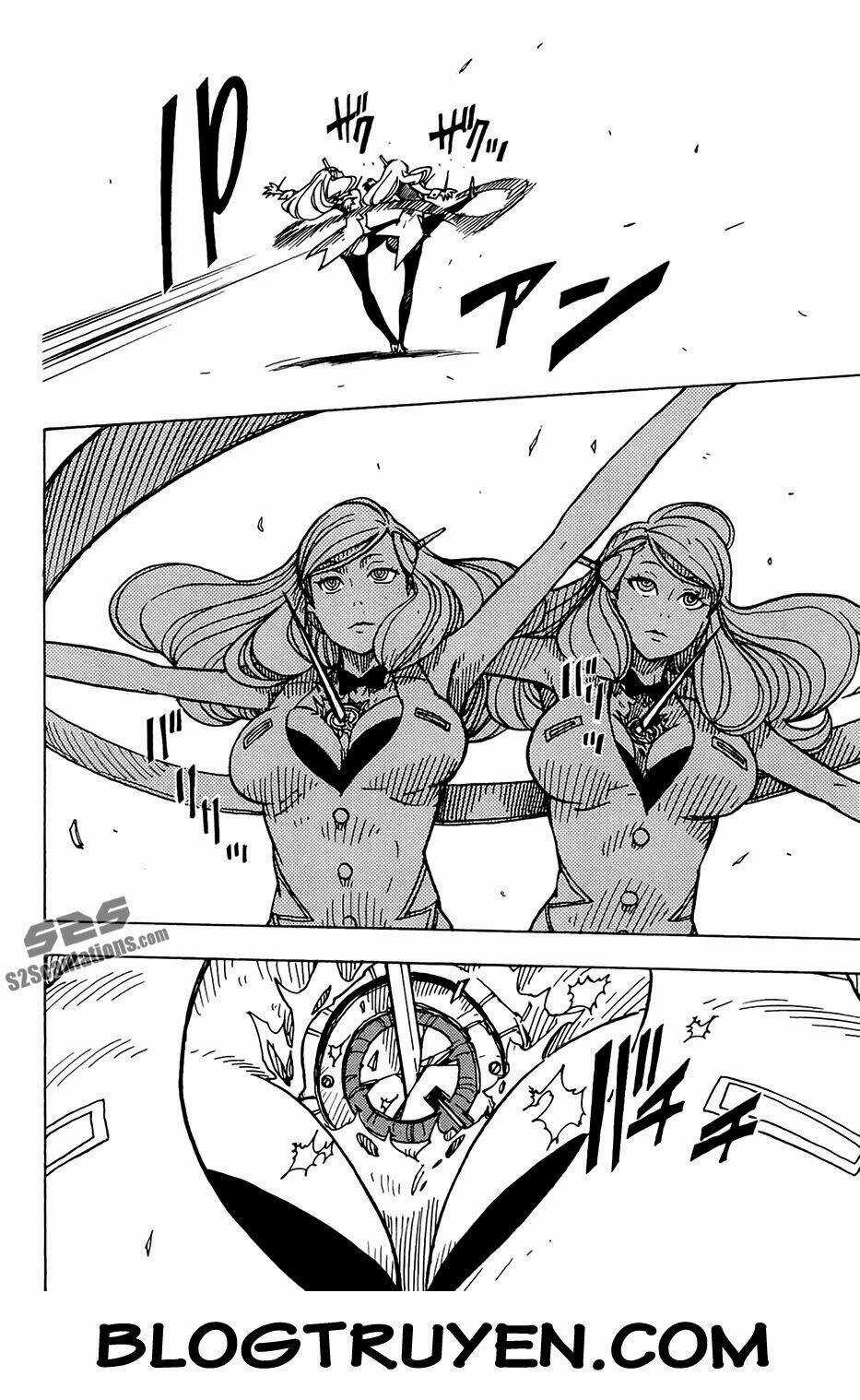 Dimension W - Chapter 9 - Trang 5