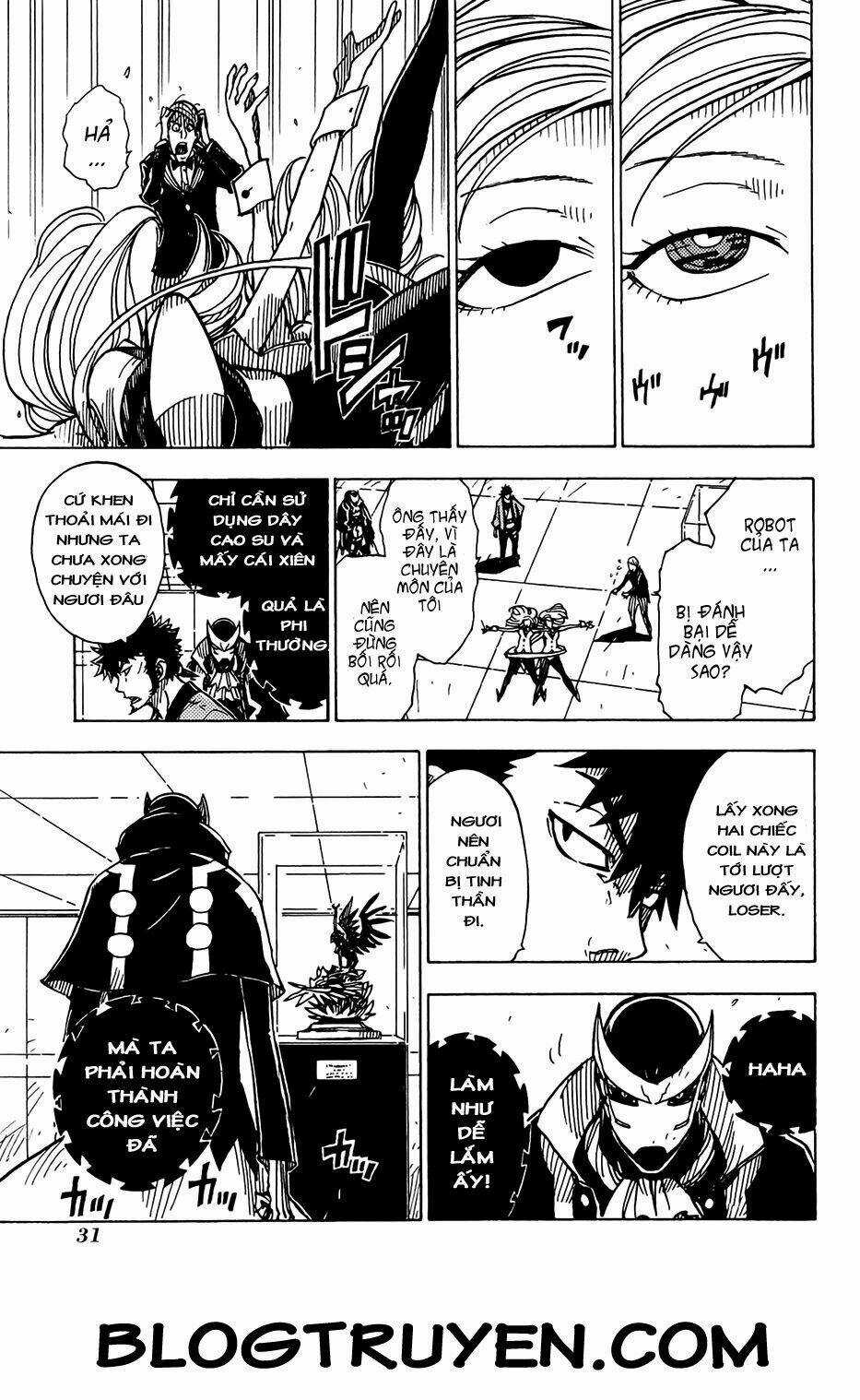 Dimension W - Chapter 9 - Trang 6
