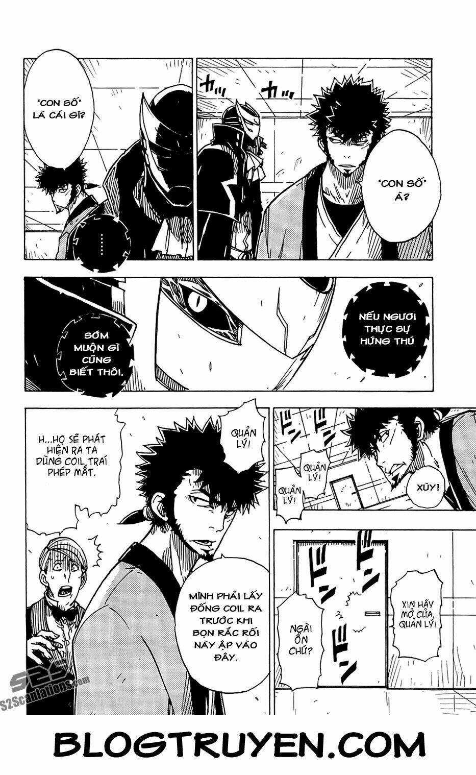 Dimension W - Chapter 9 - Trang 7