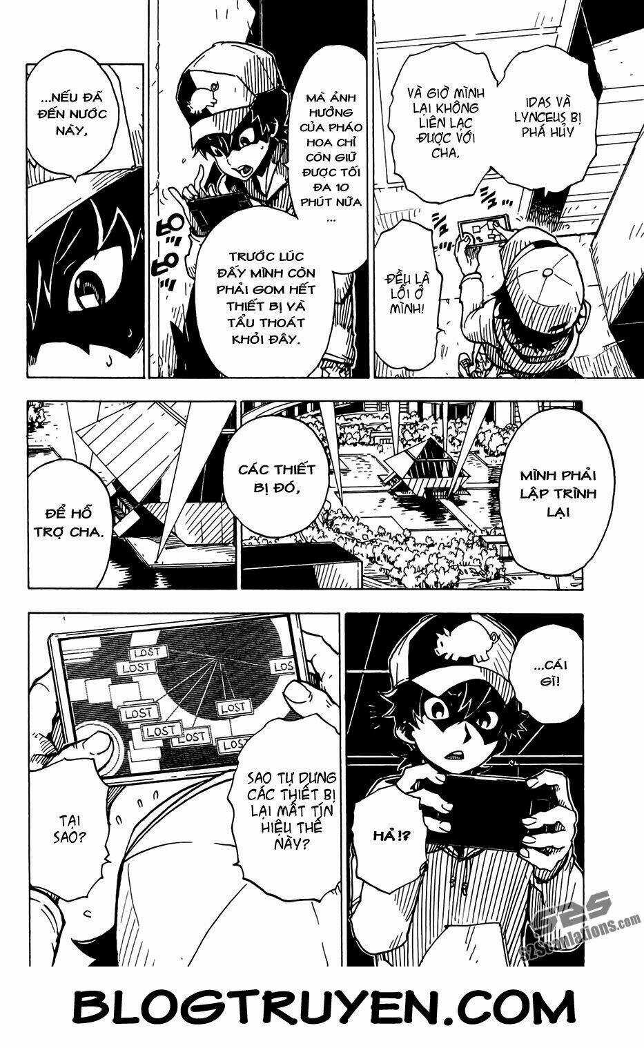 Dimension W - Chapter 9 - Trang 9