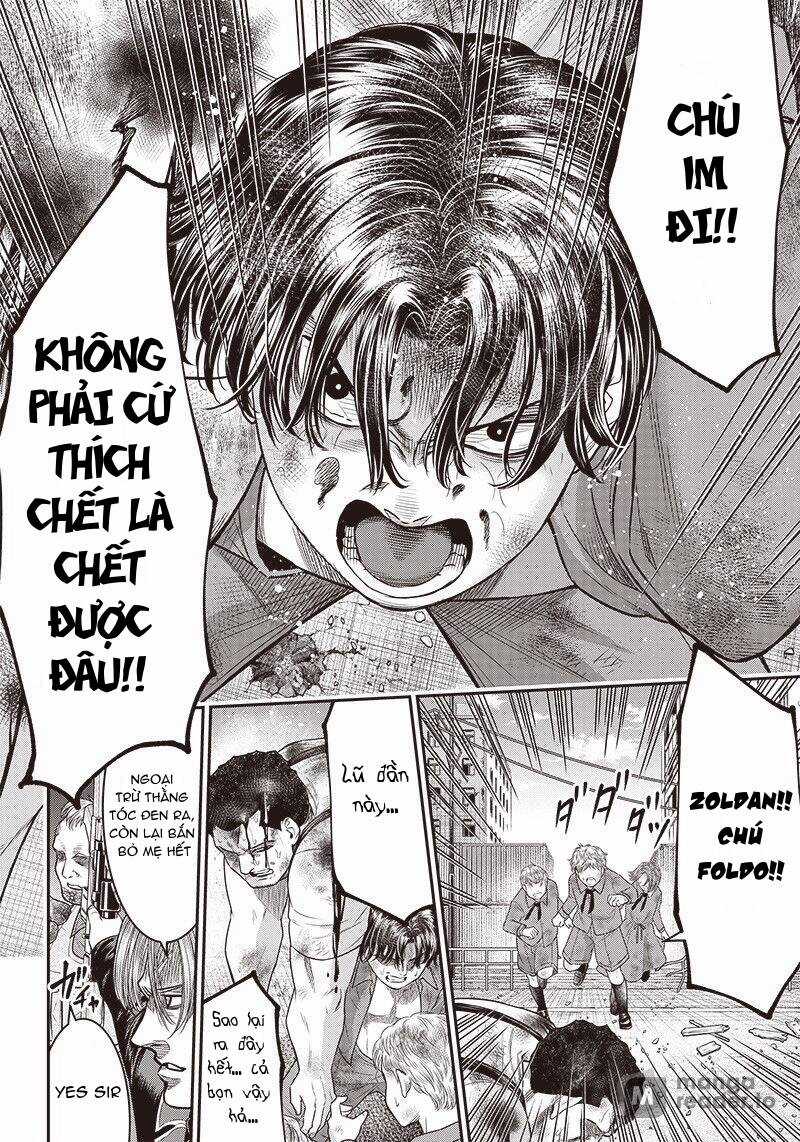 Diner - Chapter 100 - Trang 11