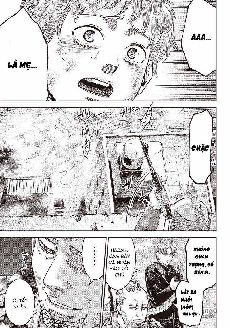 Diner - Chapter 100 - Trang 14