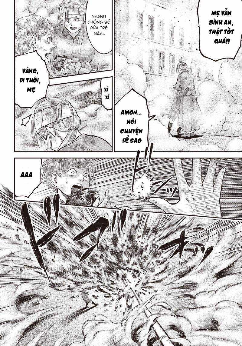 Diner - Chapter 100 - Trang 15