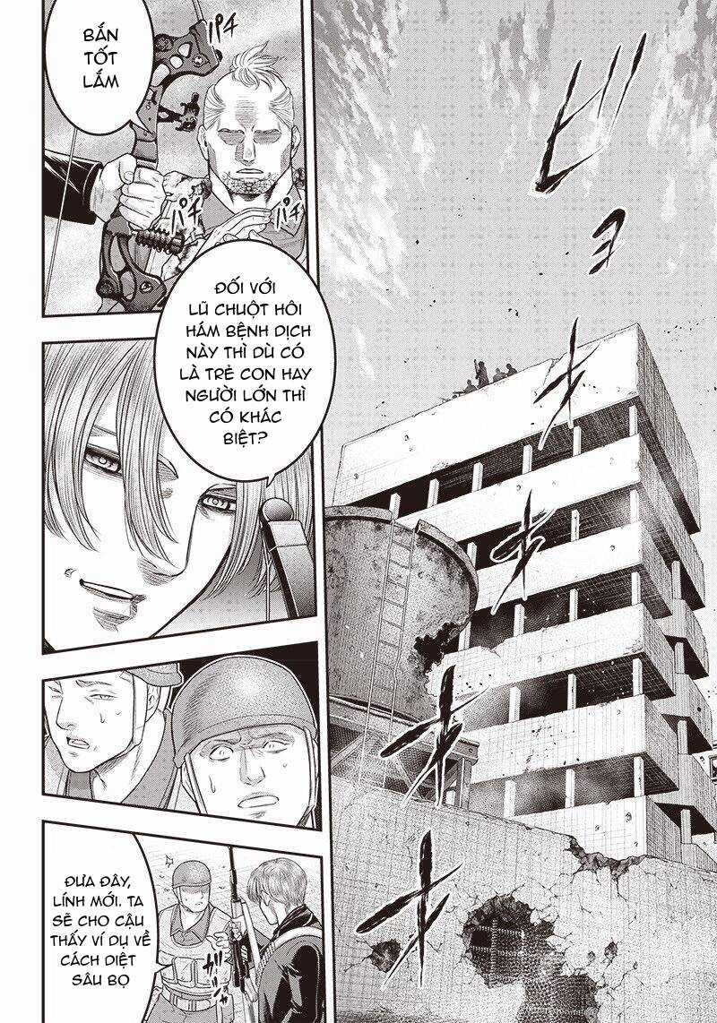 Diner - Chapter 100 - Trang 3