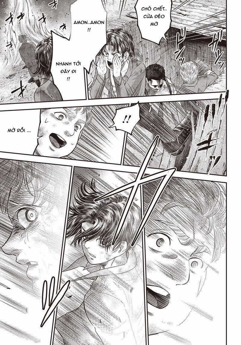 Diner - Chapter 100 - Trang 22