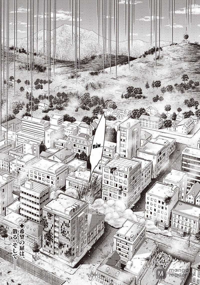 Diner - Chapter 100 - Trang 23