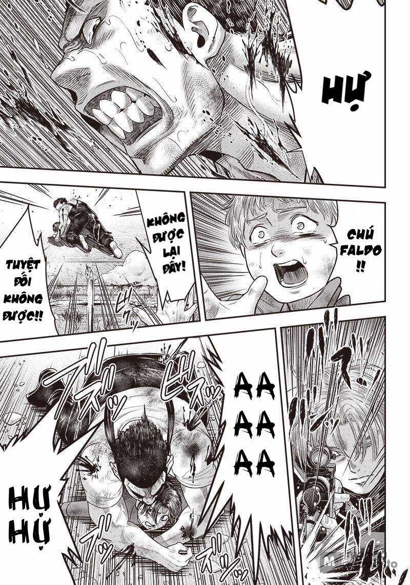 Diner - Chapter 100 - Trang 8