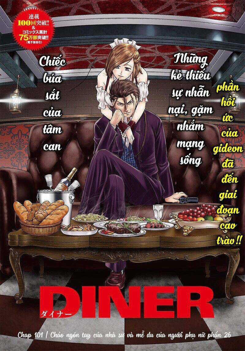 Diner - Chapter 101 - Trang 2