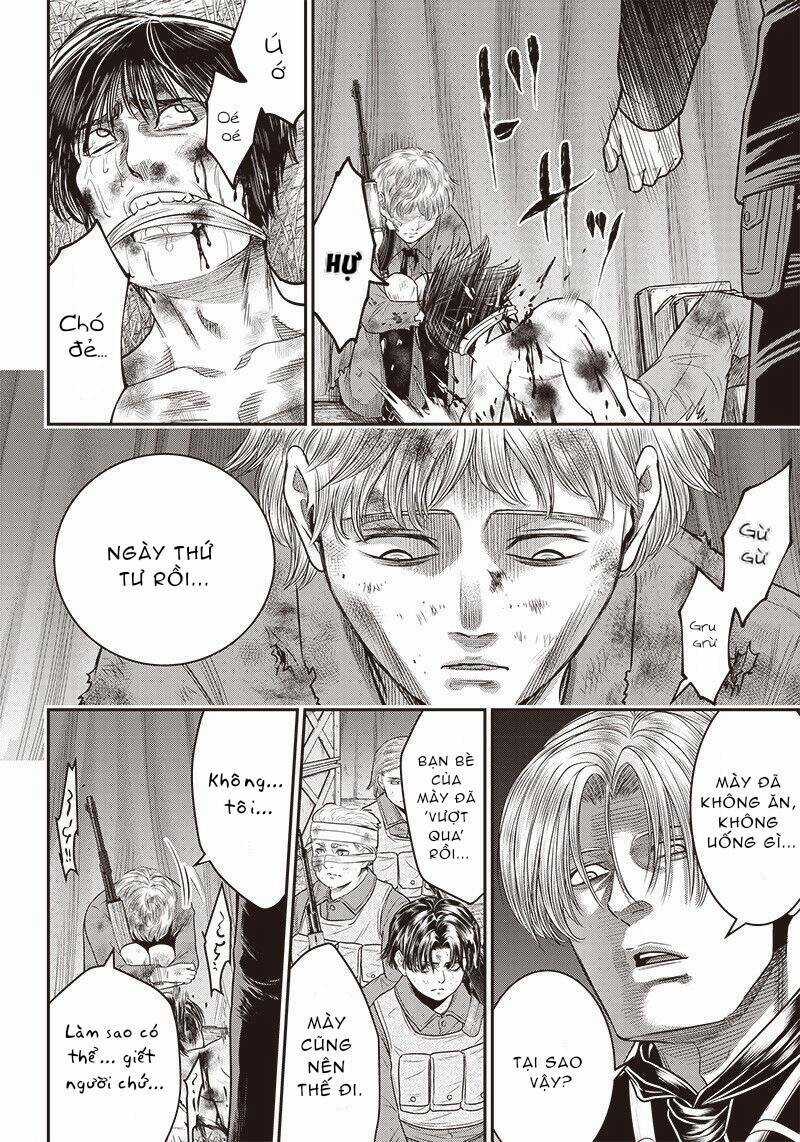 Diner - Chapter 101 - Trang 12