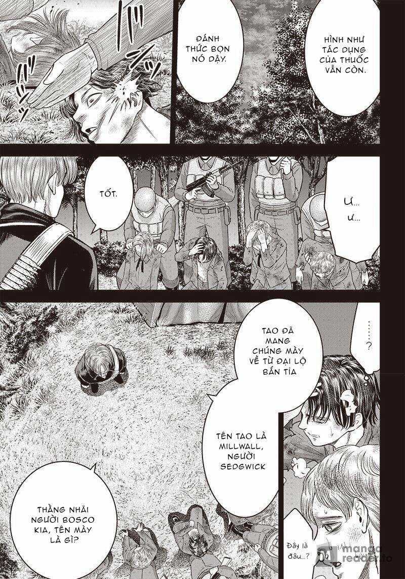 Diner - Chapter 101 - Trang 17