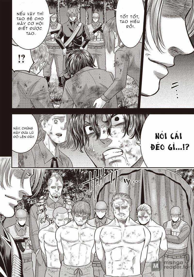 Diner - Chapter 101 - Trang 20