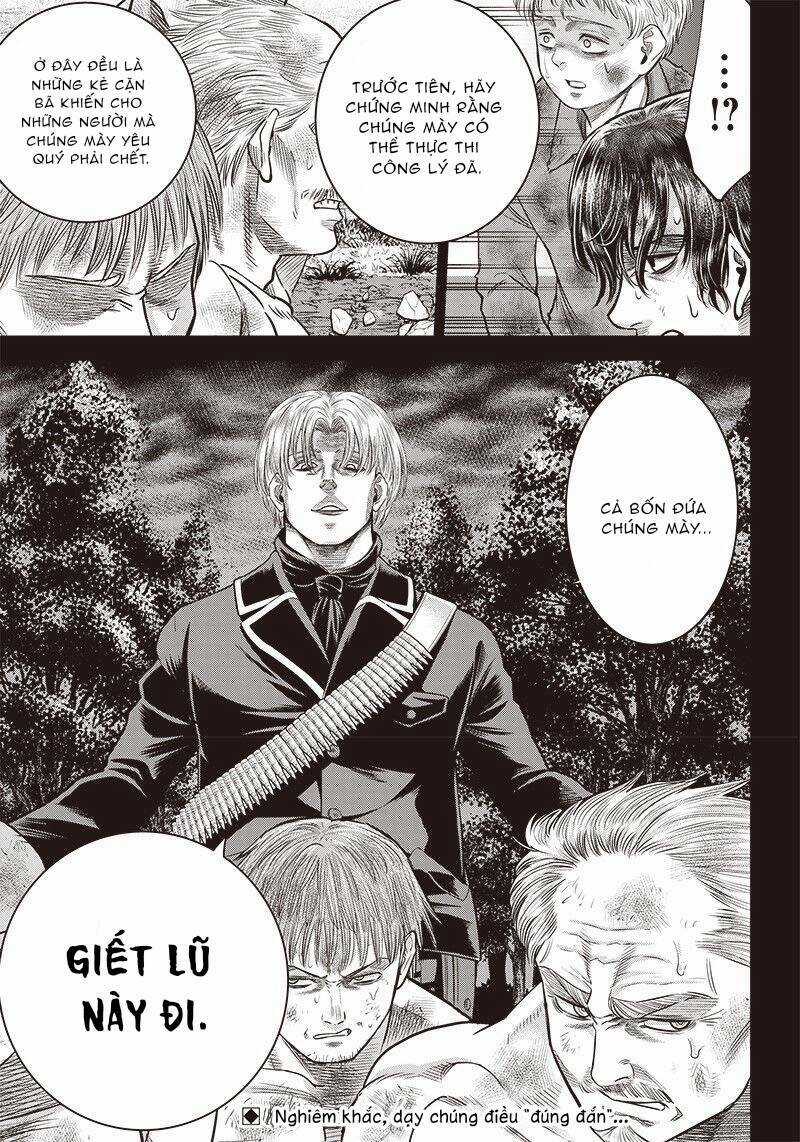 Diner - Chapter 101 - Trang 21