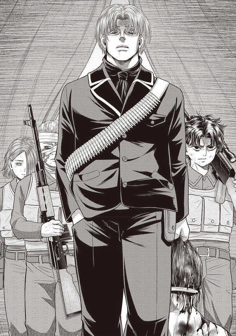 Diner - Chapter 101 - Trang 10