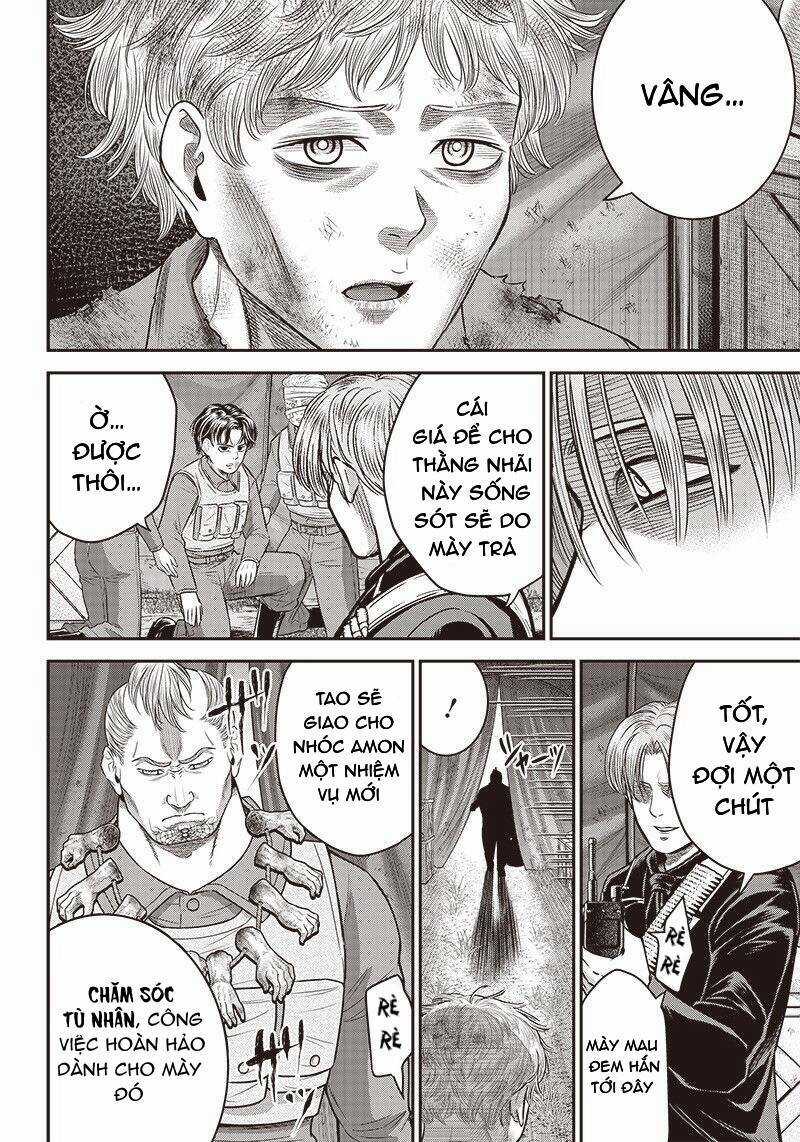 Diner - Chapter 102 - Trang 18