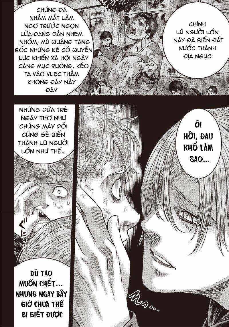 Diner - Chapter 102 - Trang 3