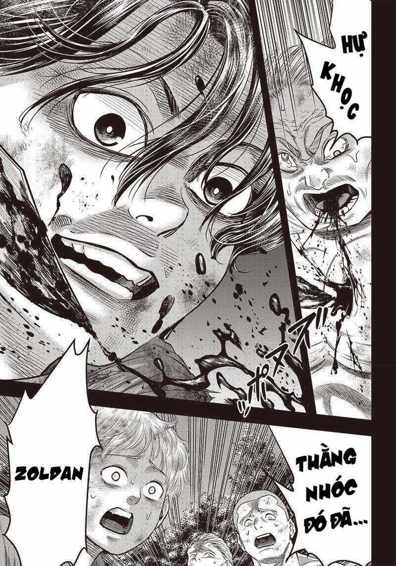 Diner - Chapter 102 - Trang 5