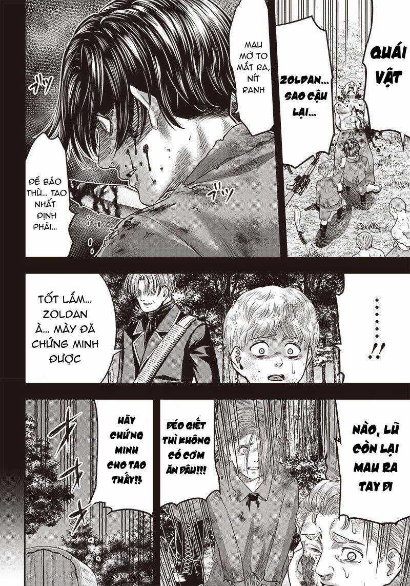 Diner - Chapter 102 - Trang 6