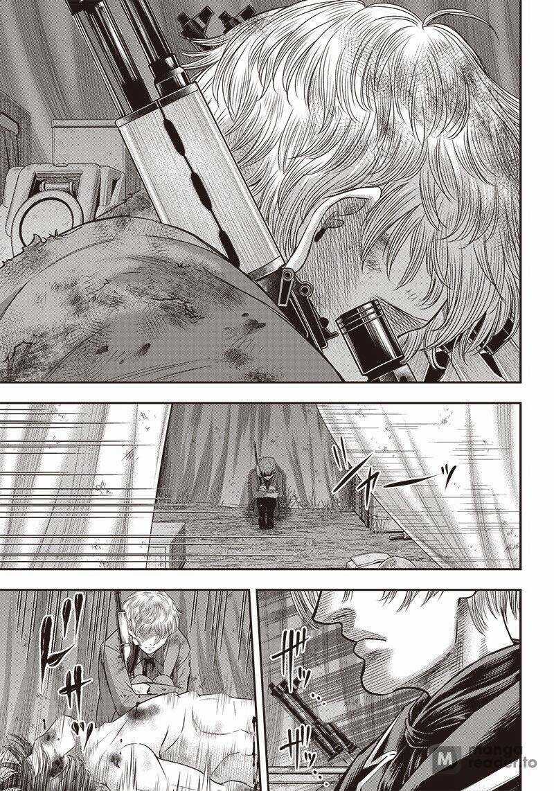 Diner - Chapter 102 - Trang 7