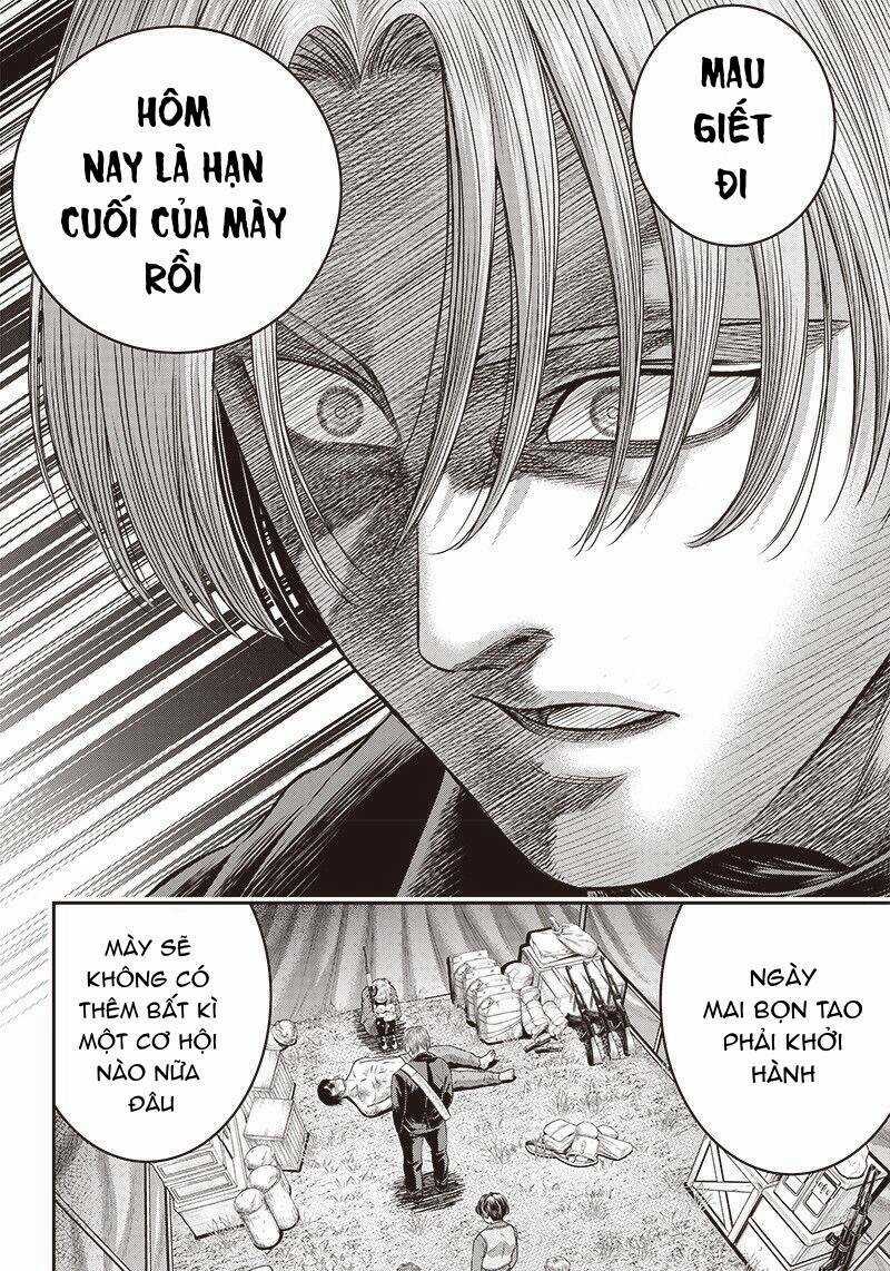 Diner - Chapter 102 - Trang 8