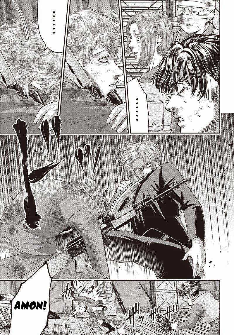 Diner - Chapter 102 - Trang 9