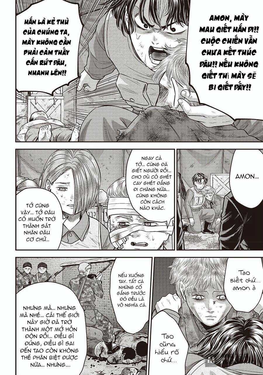 Diner - Chapter 102 - Trang 10