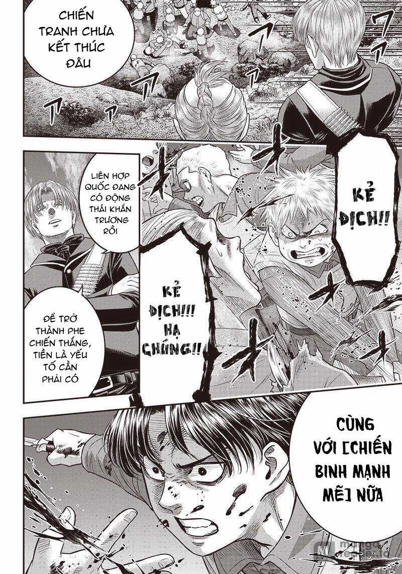 Diner - Chapter 103 - Trang 11