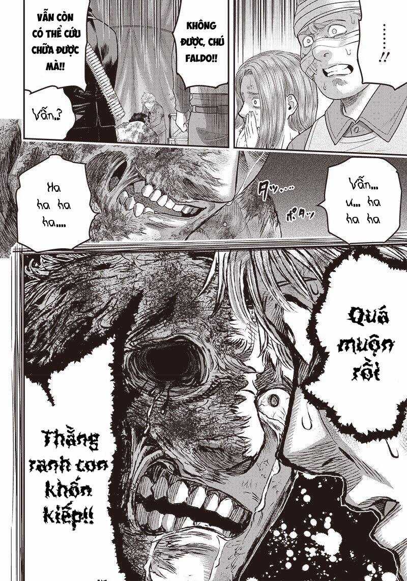 Diner - Chapter 103 - Trang 3