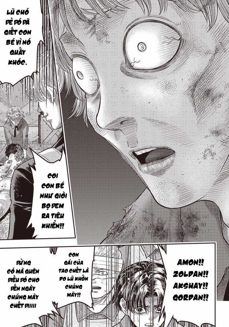 Diner - Chapter 103 - Trang 6