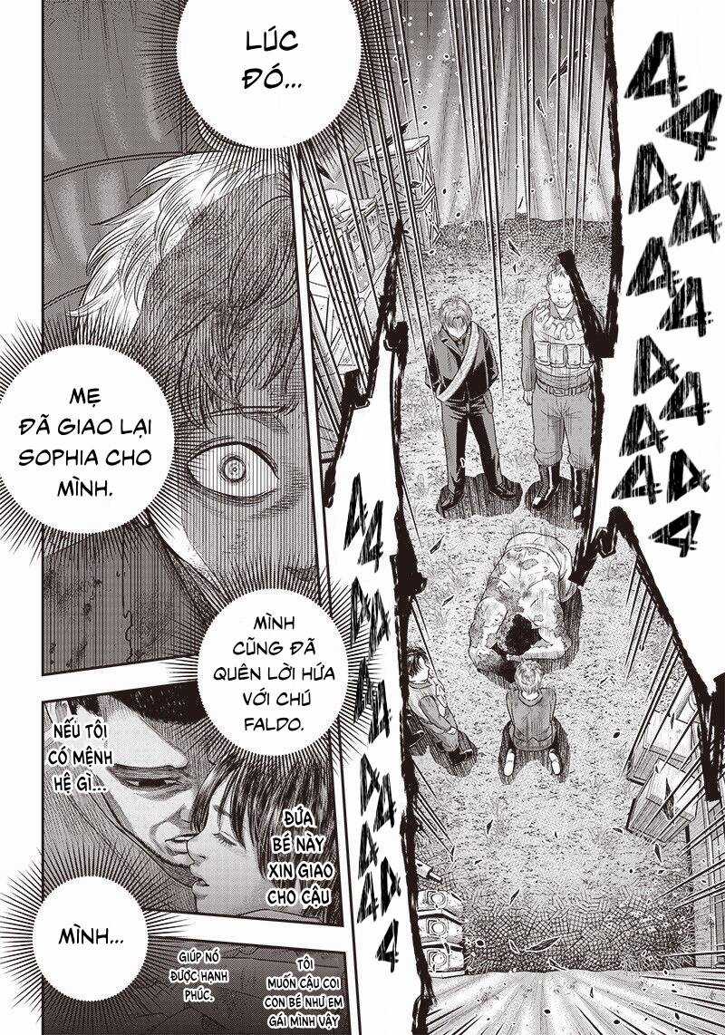 Diner - Chapter 103 - Trang 7