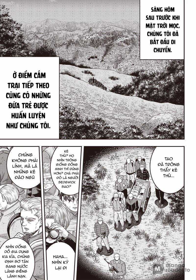 Diner - Chapter 103 - Trang 8