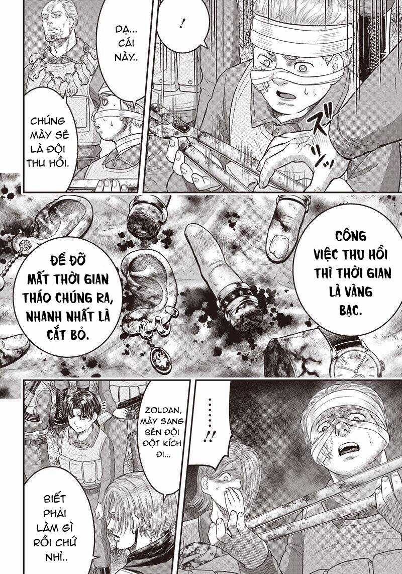 Diner - Chapter 103 - Trang 9