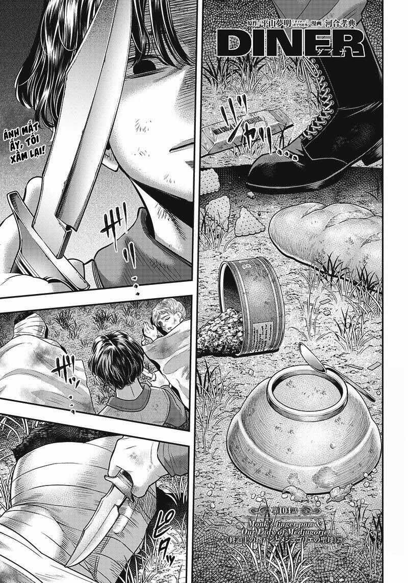 Diner - Chapter 104 - Trang 2