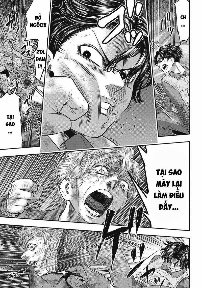 Diner - Chapter 104 - Trang 3