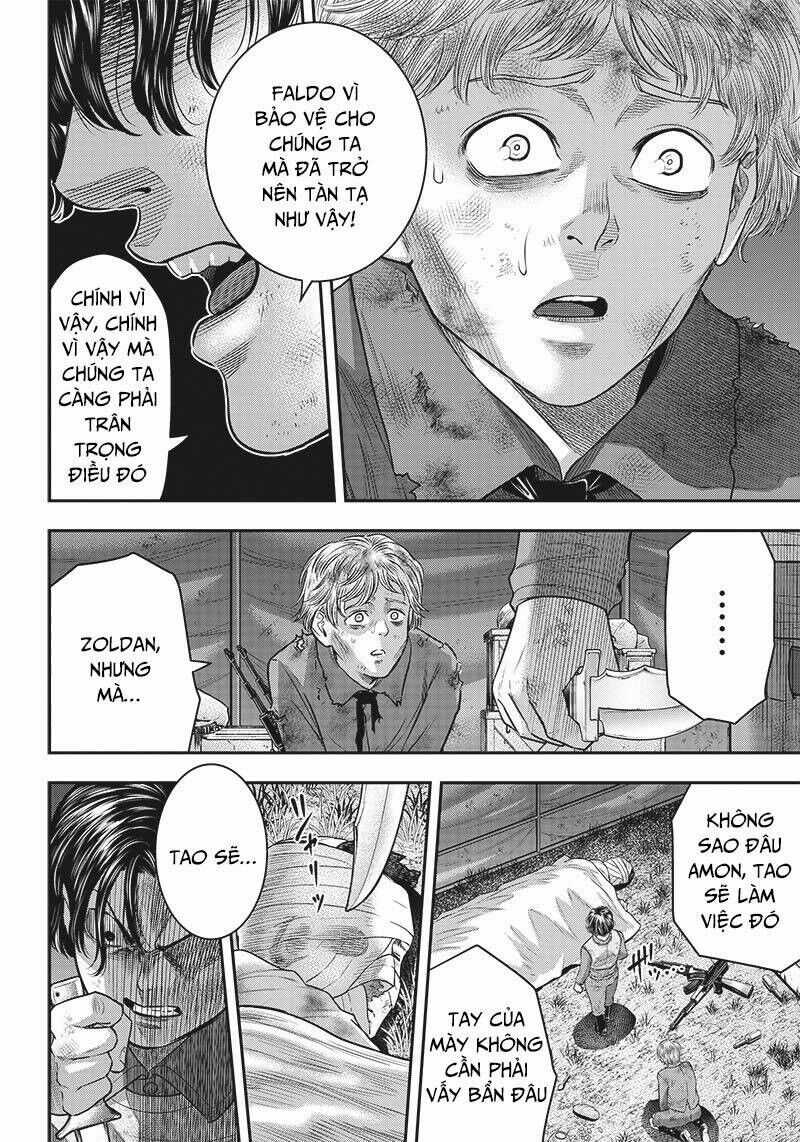 Diner - Chapter 104 - Trang 6