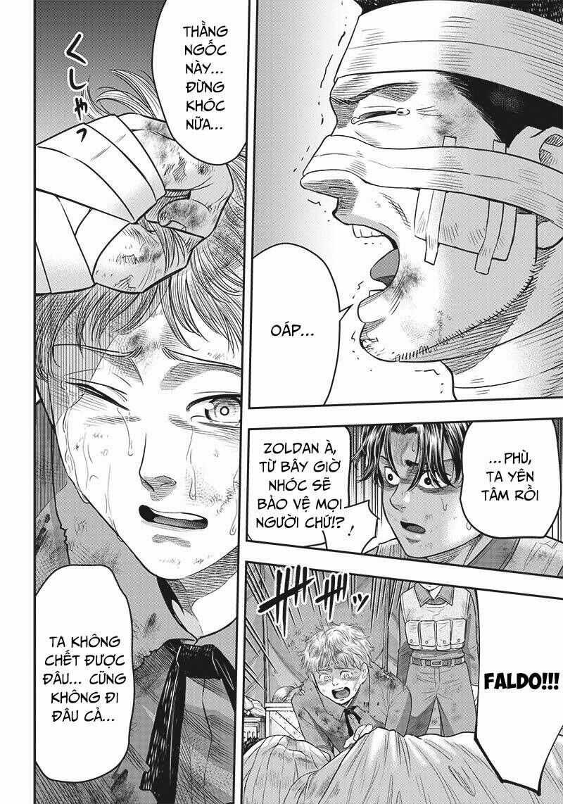 Diner - Chapter 104 - Trang 8