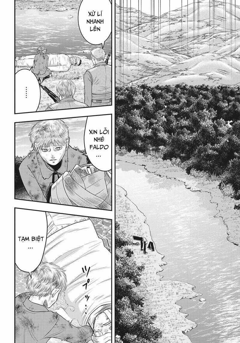 Diner - Chapter 104 - Trang 10