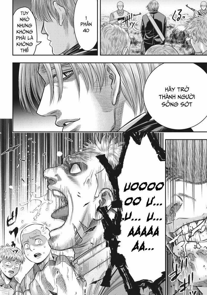 Diner - Chapter 105 - Trang 11