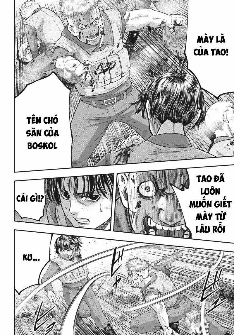 Diner - Chapter 105 - Trang 13