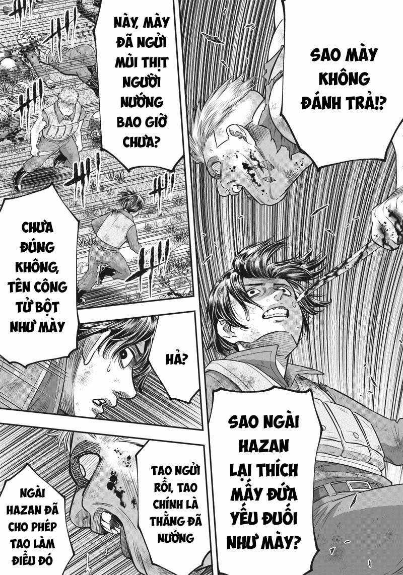 Diner - Chapter 105 - Trang 14