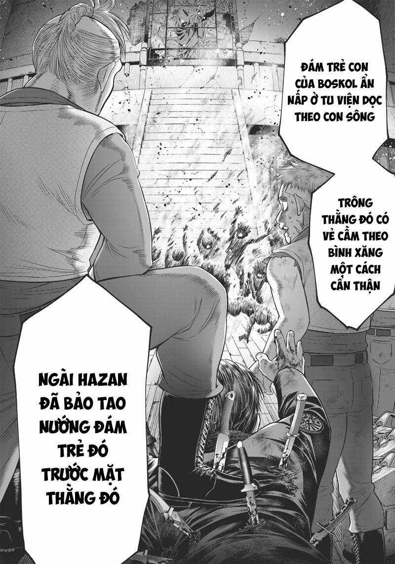 Diner - Chapter 105 - Trang 15