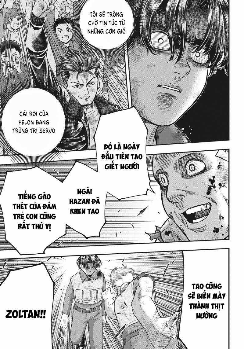 Diner - Chapter 105 - Trang 16